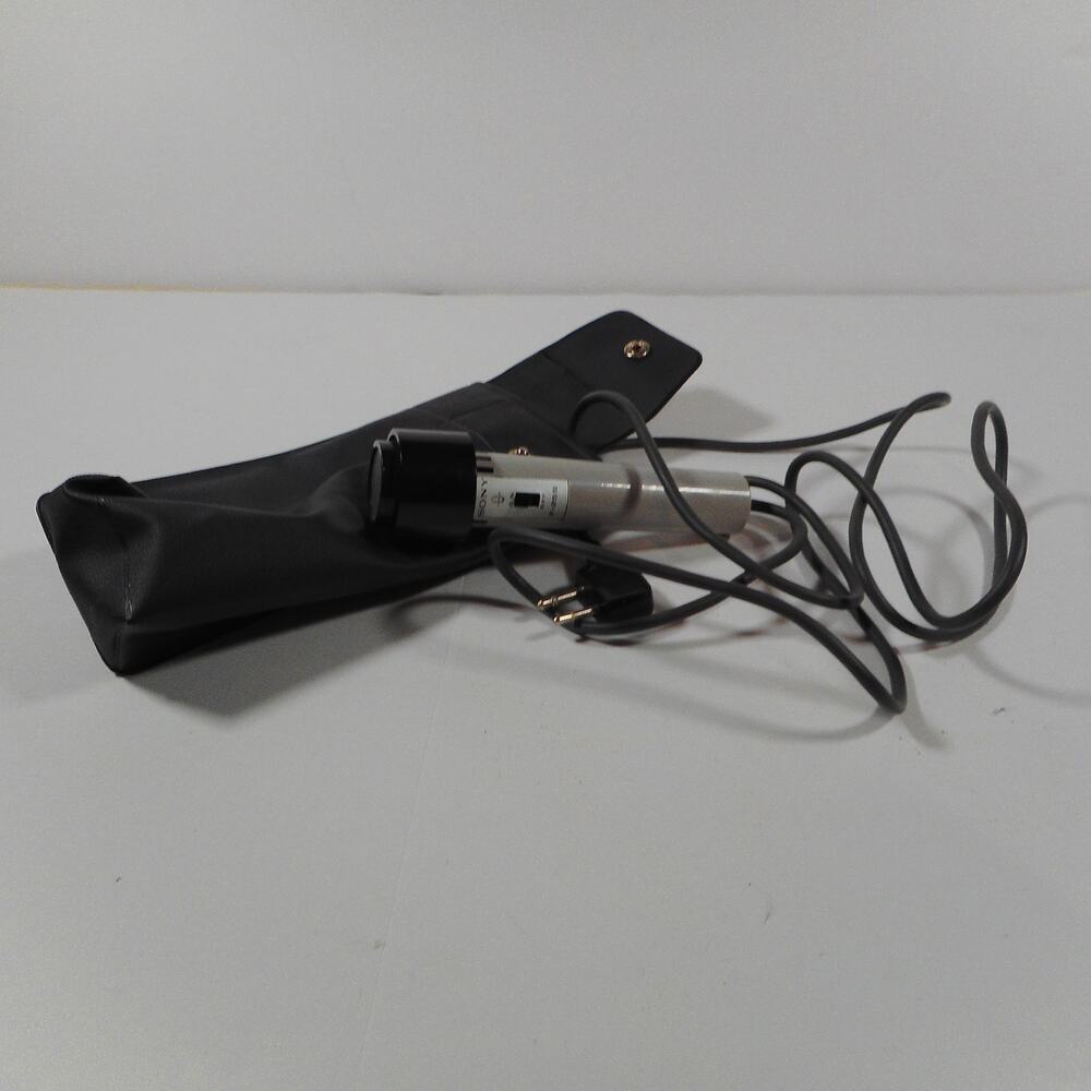 Microphone Sony F-25S Cardioid Vintage